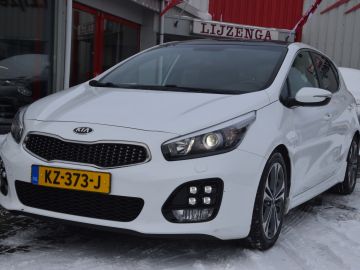 Kia Cee'd